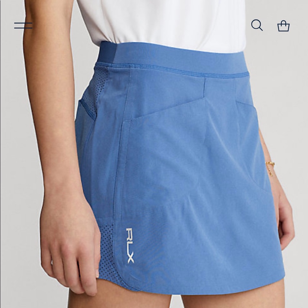 Brand new Polo Ralph Lauren golf skort